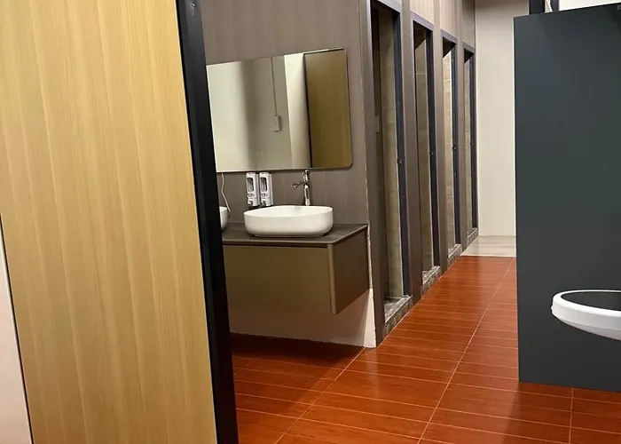 Erg Capsule Capsule hotel *